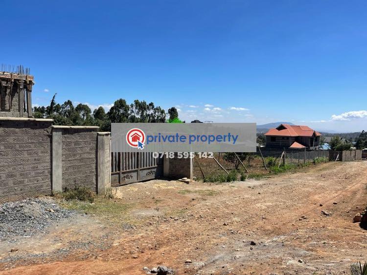 Residential Land For Sale &nbsp;kamangu Kikuyu Kiambu - 4