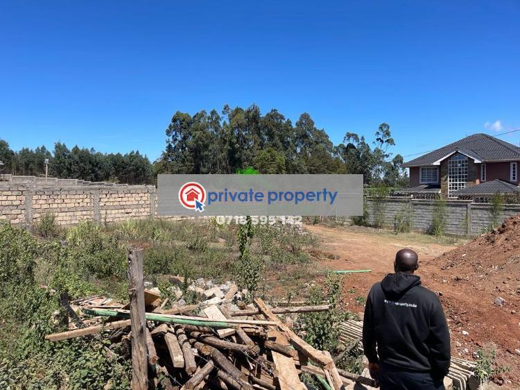Residential Land For Sale &nbsp;kamangu Kikuyu Kiambu - 2