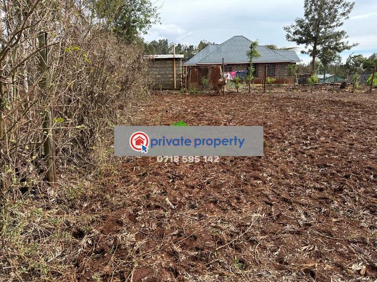 Residential Land For Sale gikambura Kikuyu Kiambu (PID 7PABQH