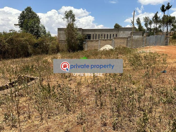 Mixed use Land For Sale  ondiri Kikuyu Kiambu - 0