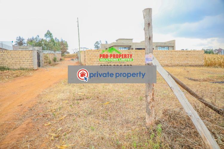 Residential Land For Sale &nbsp;lusigetti Kikuyu Kiambu - 8
