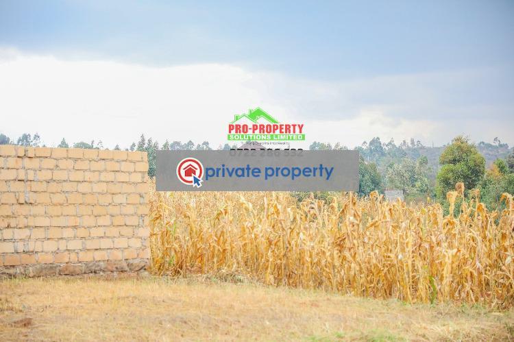 Residential Land For Sale &nbsp;lusigetti Kikuyu Kiambu - 3