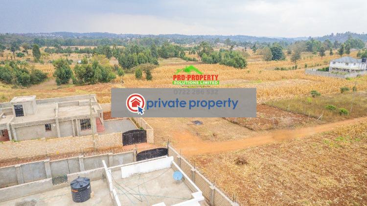 Residential Land For Sale &nbsp;lusigetti Kikuyu Kiambu - 7