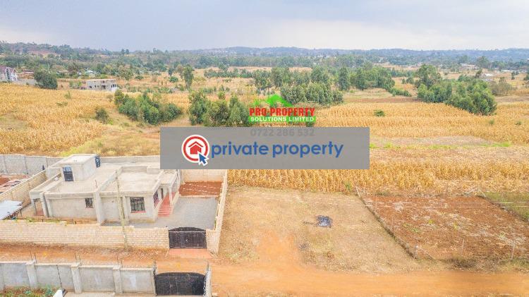 Residential Land For Sale &nbsp;lusigetti Kikuyu Kiambu - 9