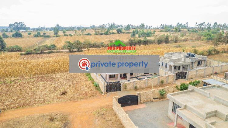Residential Land For Sale &nbsp;lusigetti Kikuyu Kiambu - 5