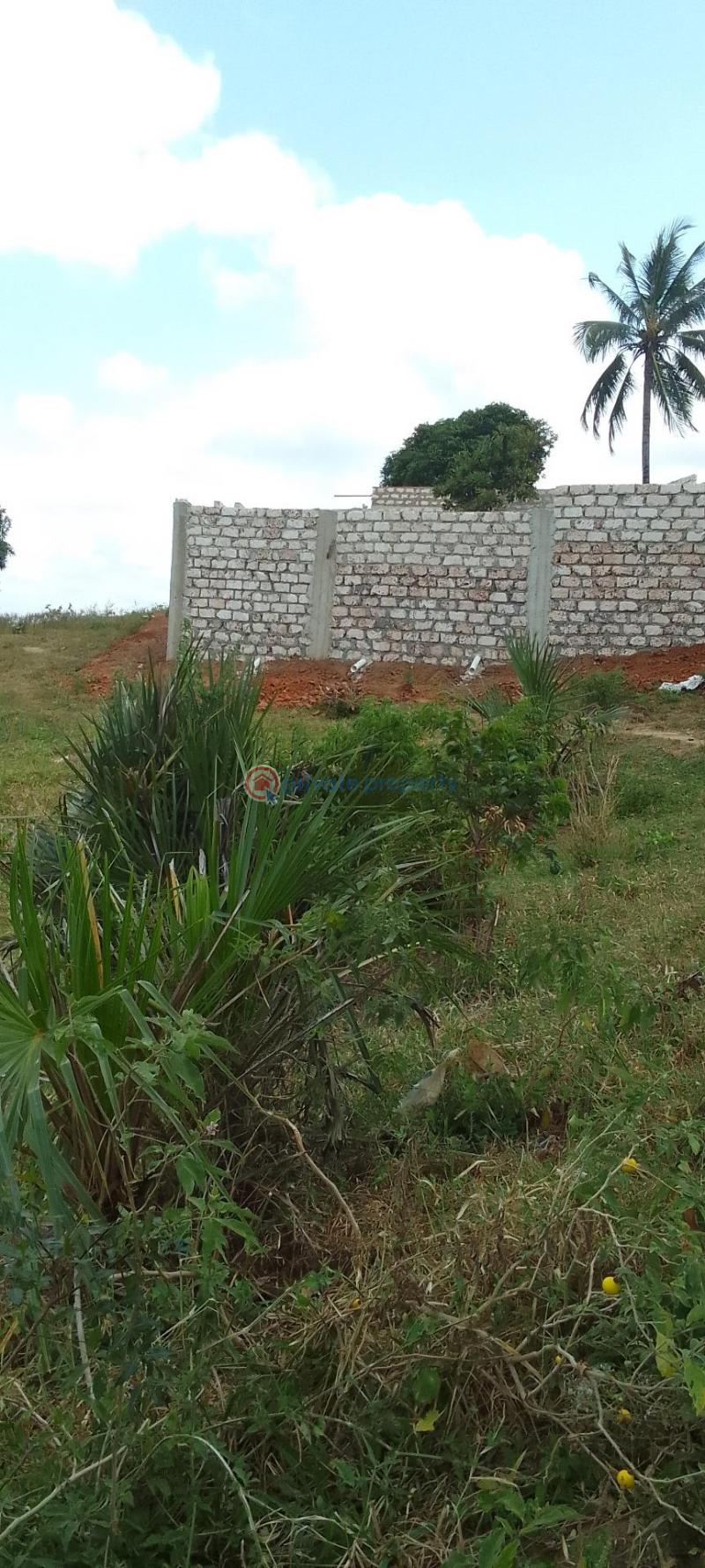 Residential Land For Sale Majaoni Shanzu Mombasa - 0