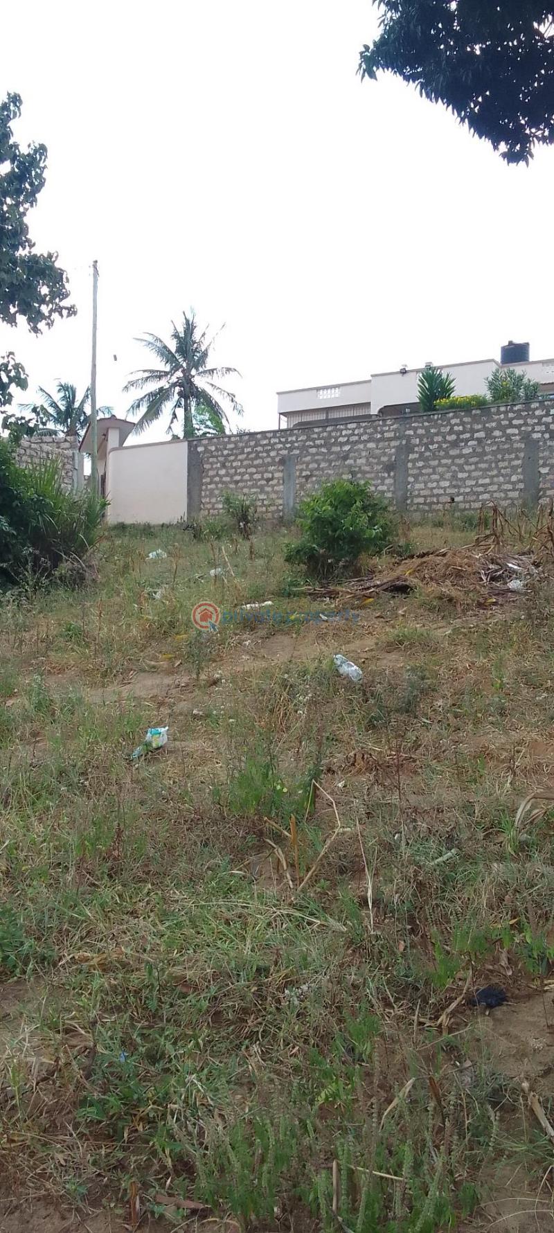 Residential Land For Sale Majaoni Shanzu Mombasa - 1