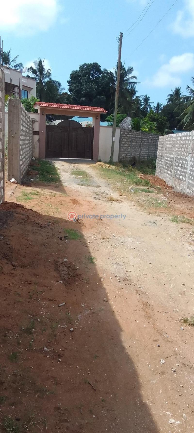 Residential Land For Sale Majaoni Shanzu Mombasa - 8