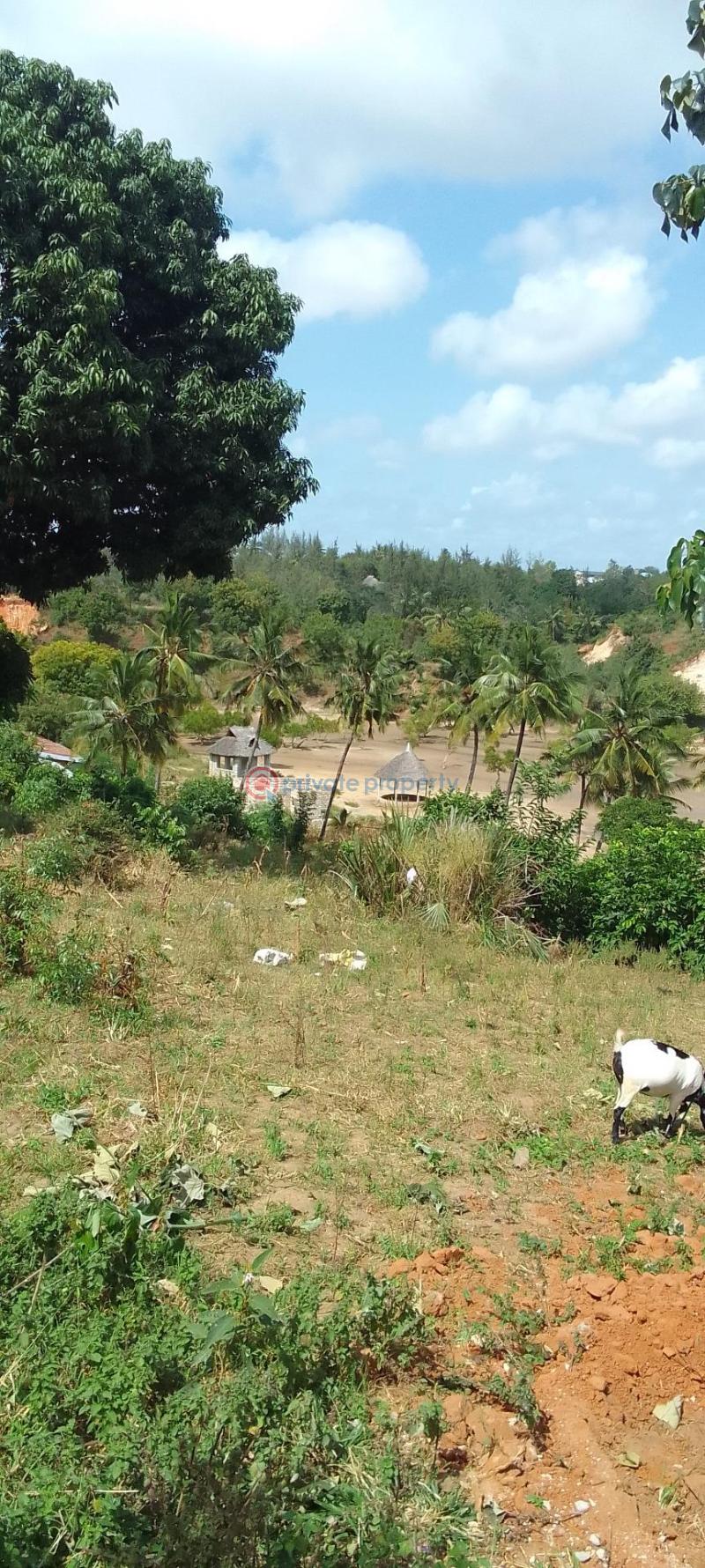 Residential Land For Sale Majaoni Shanzu Mombasa - 4