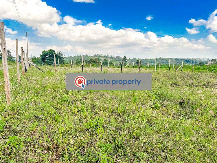 Residential Land For Sale &nbsp;kamangu Kikuyu Kiambu - 4