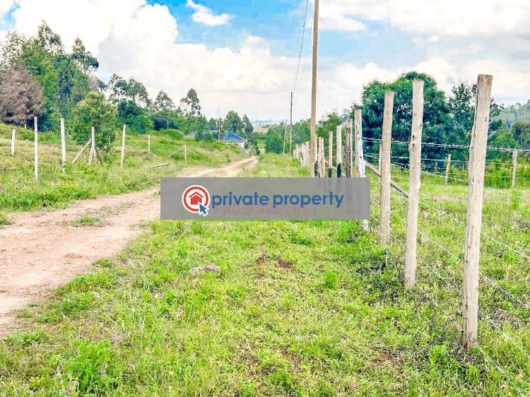 Residential Land For Sale &nbsp;kamangu Kikuyu Kiambu - 3