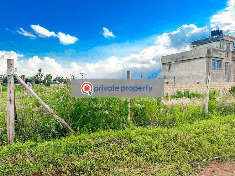 Residential Land For Sale &nbsp;kamangu Kikuyu Kiambu - 5