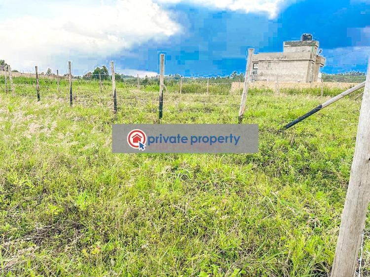 Residential Land For Sale &nbsp;kamangu Kikuyu Kiambu - 6