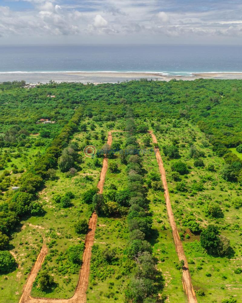 Mixed use Land For Sale Kuruwitu Vipingo Beach. Mtwapa Kilifi - 0