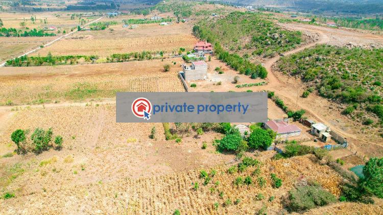 Residential Land For Sale &nbsp;nachu Area Kikuyu Kiambu - 2
