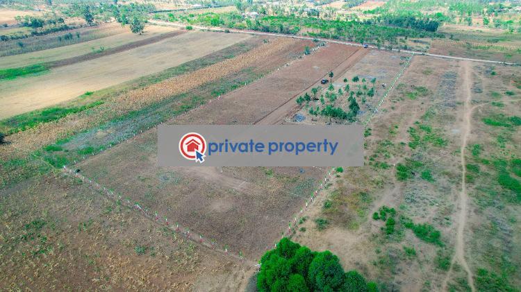 Residential Land For Sale &nbsp;nachu Area Kikuyu Kiambu - 9
