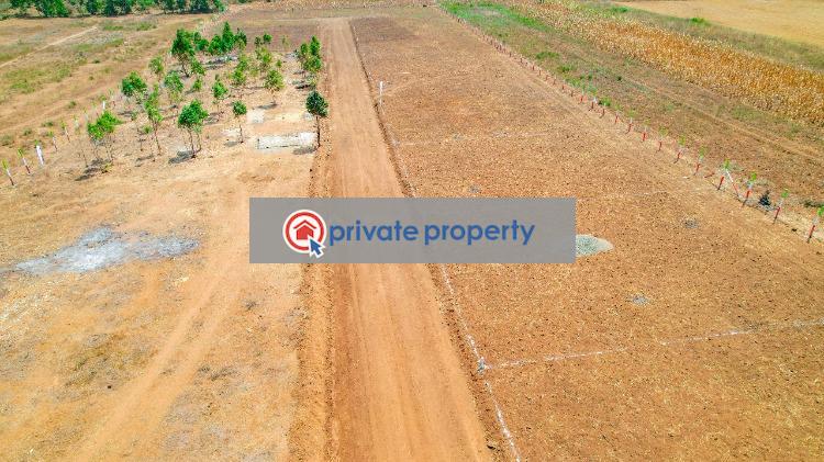 Residential Land For Sale &nbsp;nachu Area Kikuyu Kiambu - 10