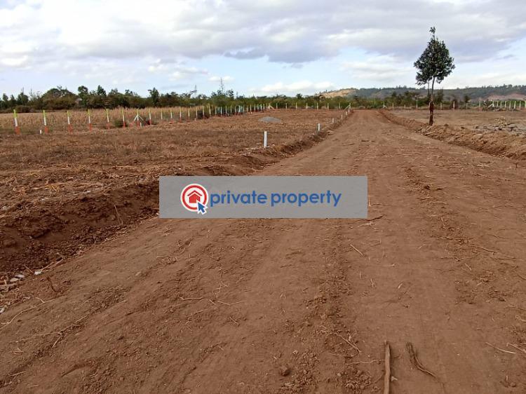 Residential Land For Sale &nbsp;nachu Area Kikuyu Kiambu - 8