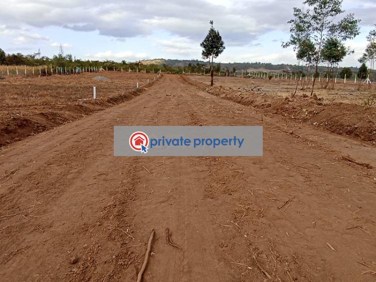 Residential Land For Sale nachu Area Kikuyu Kiambu (PID 0PAEAP