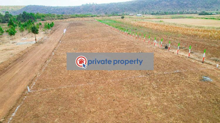 Residential Land For Sale &nbsp;nachu Area Kikuyu Kiambu - 6