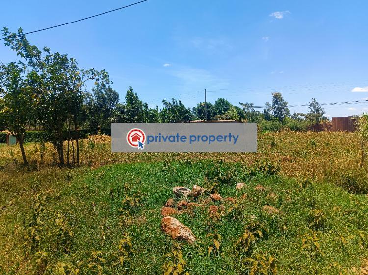 Residential Land For Sale &nbsp;kwa Ngando Gikambura Kikuyu Kiambu - 3