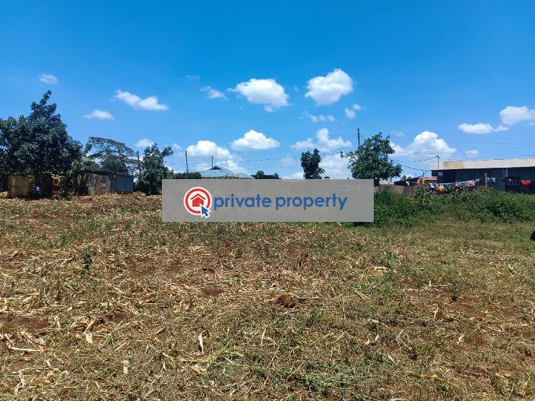 Residential Land For Sale &nbsp;kwa Ngando Gikambura Kikuyu Kiambu - 2