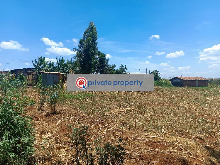 Residential Land For Sale &nbsp;kwa Ngando Gikambura Kikuyu Kiambu - 5
