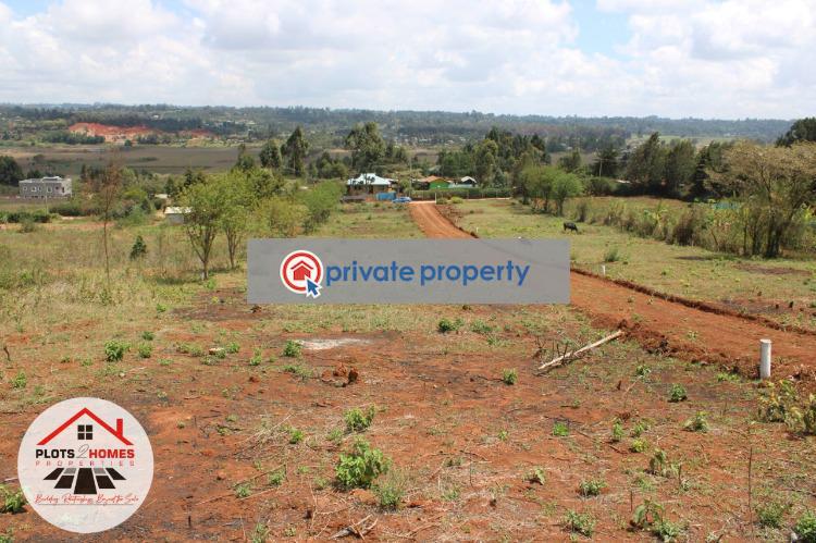 Residential Land For Sale &nbsp;karai migumoini Kikuyu Kiambu - 3