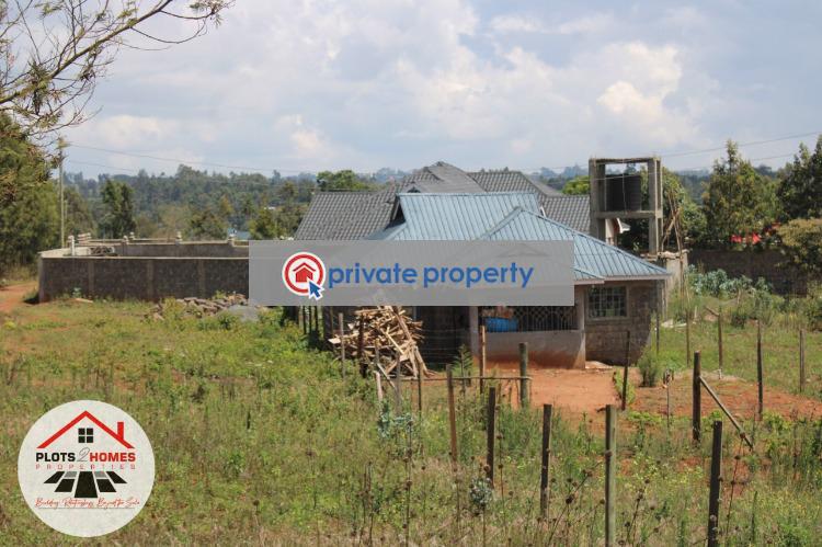 Residential Land For Sale &nbsp;karai migumoini Kikuyu Kiambu - 13