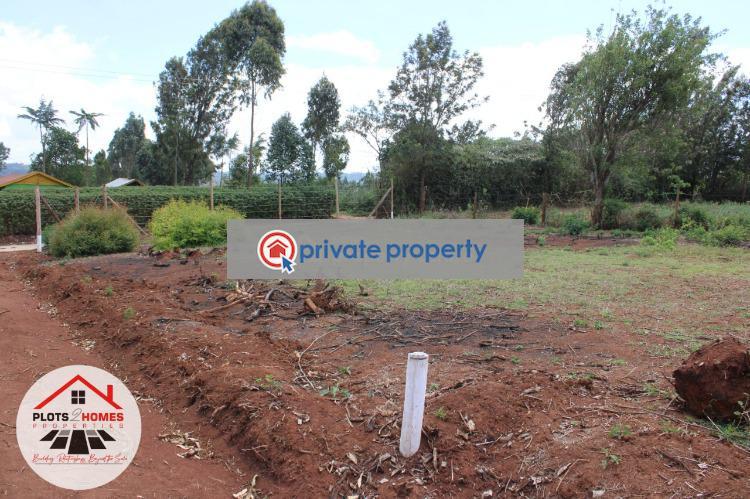 Residential Land For Sale &nbsp;karai migumoini Kikuyu Kiambu - 7