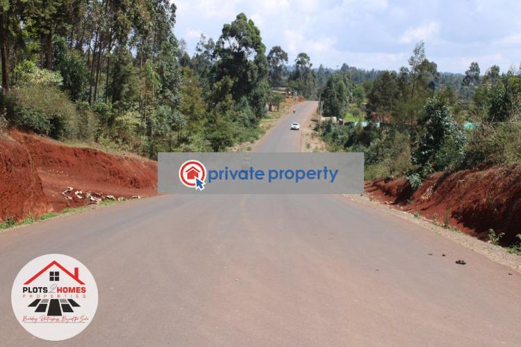 Residential Land For Sale &nbsp;karai migumoini Kikuyu Kiambu - 17