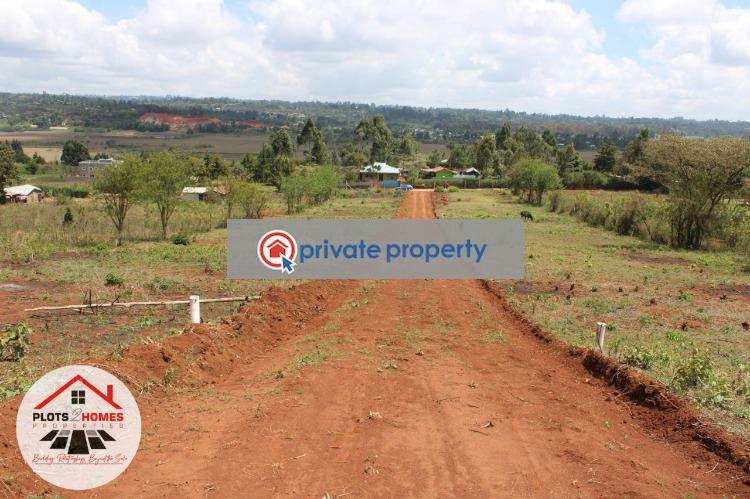 Residential Land For Sale &nbsp;karai migumoini Kikuyu Kiambu - 4