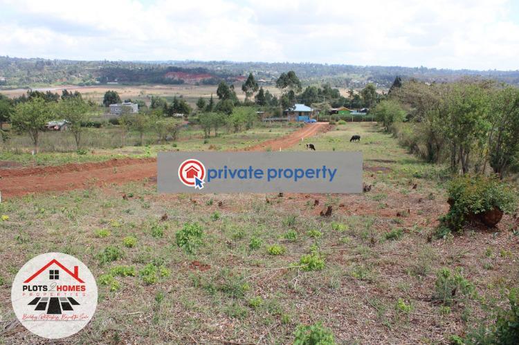 Residential Land For Sale &nbsp;karai migumoini Kikuyu Kiambu - 5