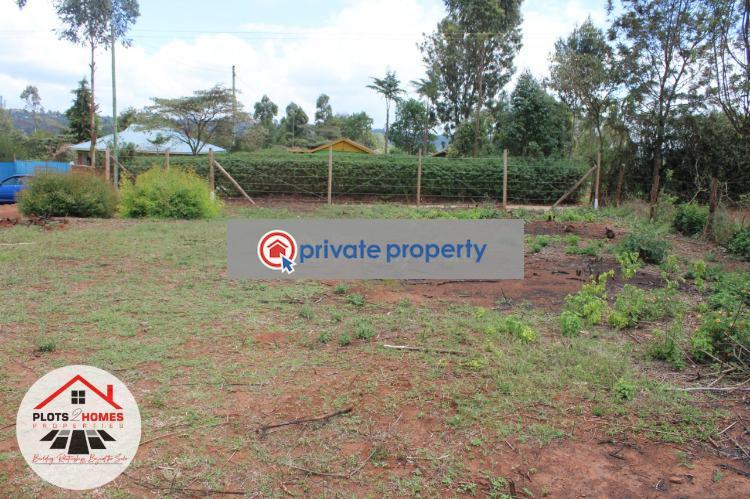 Residential Land For Sale &nbsp;karai migumoini Kikuyu Kiambu - 8