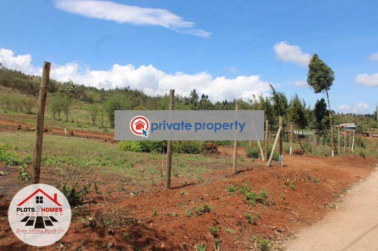 Residential Land For Sale &nbsp;karai migumoini Kikuyu Kiambu - 6