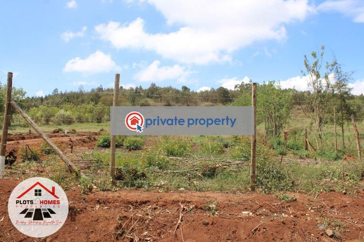 Residential Land For Sale &nbsp;karai migumoini Kikuyu Kiambu - 2