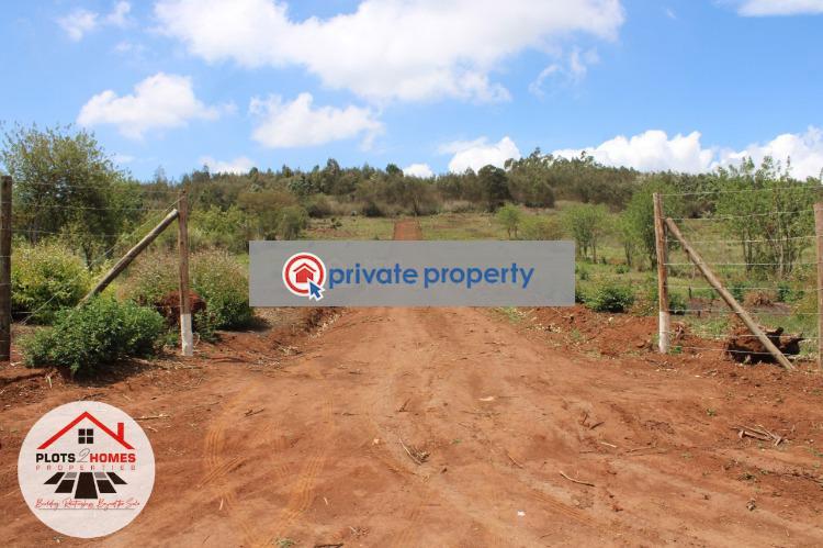 Residential Land For Sale &nbsp;karai migumoini Kikuyu Kiambu - 1