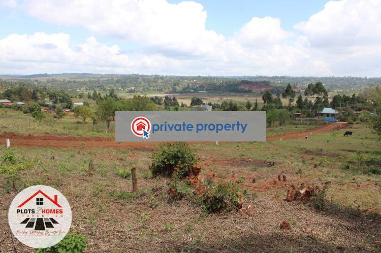 Residential Land For Sale &nbsp;karai migumoini Kikuyu Kiambu - 9