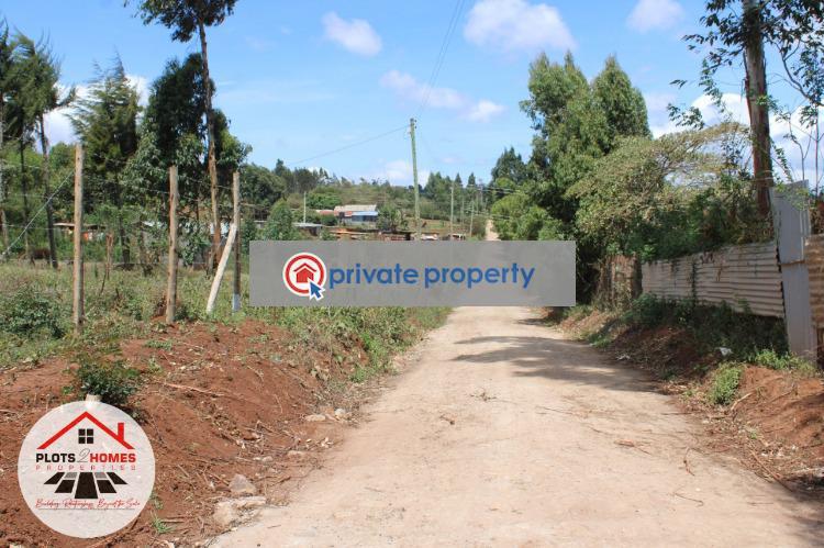 Residential Land For Sale &nbsp;karai migumoini Kikuyu Kiambu - 11