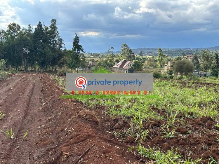 Residential Land For Sale &nbsp;gikambura Kikuyu Kiambu - 4
