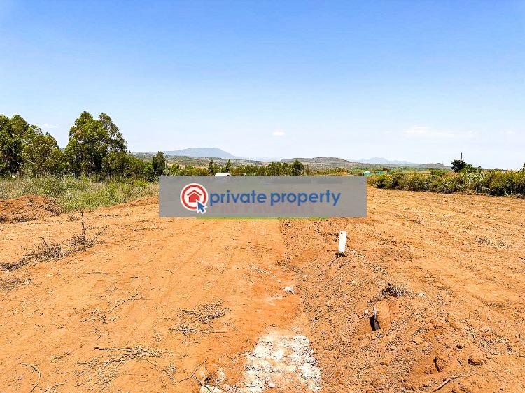 Residential Land For Sale &nbsp;kamangu Nguirubi Area Kikuyu Kiambu - 5