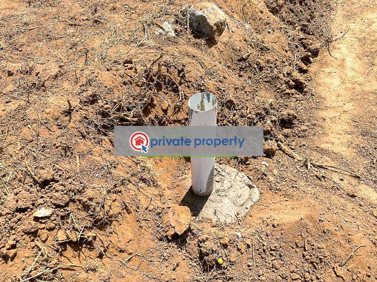 Residential Land For Sale &nbsp;kamangu Nguirubi Area Kikuyu Kiambu - 8
