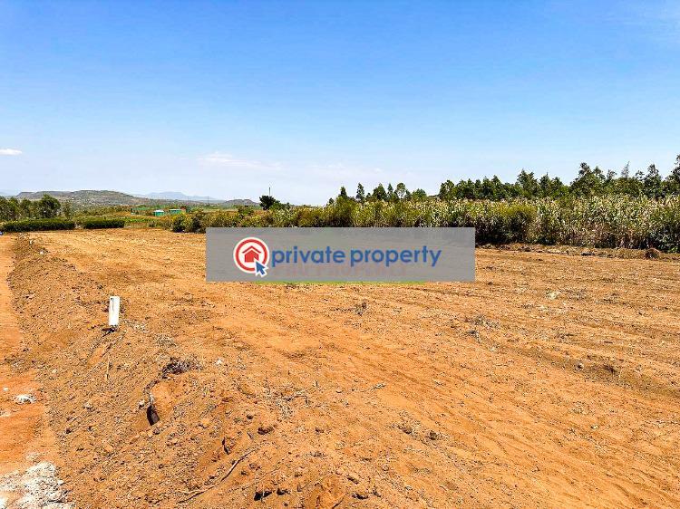 Residential Land For Sale &nbsp;kamangu Nguirubi Area Kikuyu Kiambu - 4