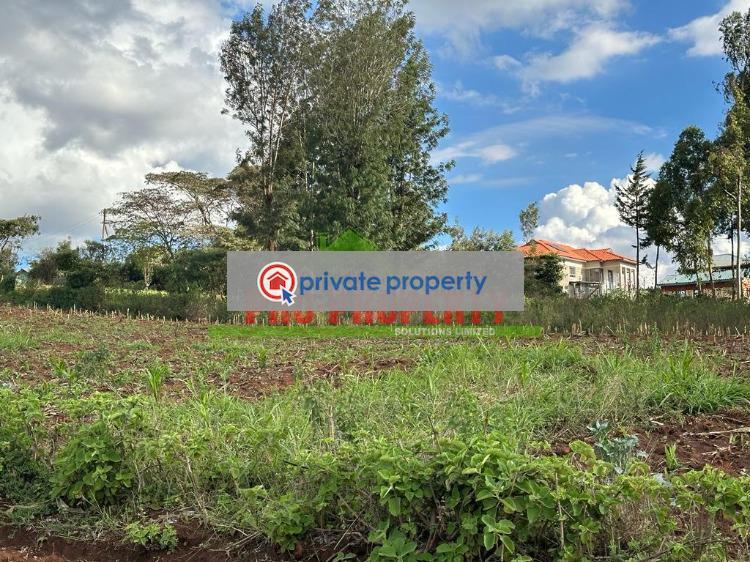Residential Land For Sale &nbsp;gikambura Kikuyu Kiambu - 7