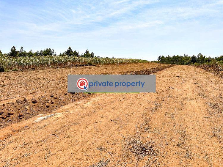 Residential Land For Sale &nbsp;kamangu Nguirubi Area Kikuyu Kiambu - 6