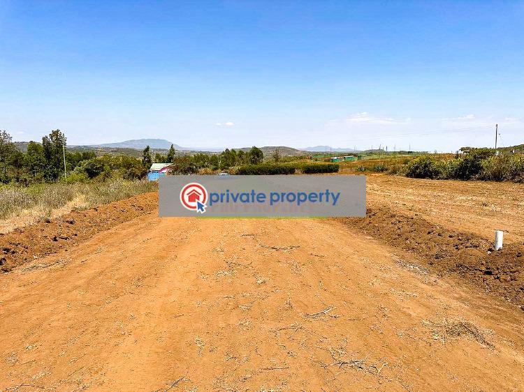 Residential Land For Sale &nbsp;kamangu Nguirubi Area Kikuyu Kiambu - 7