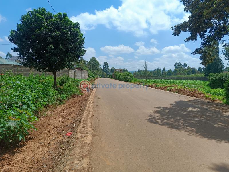 Residential Land For Sale Jambu Tv Gikambura Kikuyu Kiambu - 25