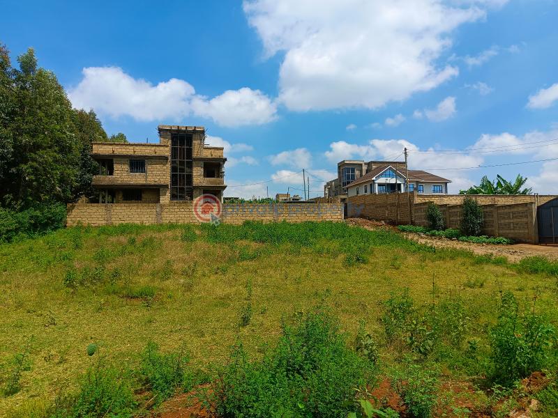 Residential Land For Sale Jambu Tv Gikambura Kikuyu Kiambu - 15