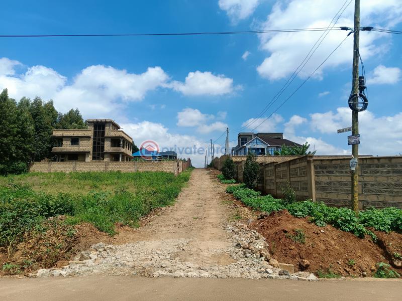 Residential Land For Sale Jambu Tv Gikambura Kikuyu Kiambu - 23