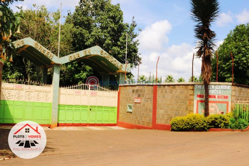 Residential Land For Sale Jambu Tv Gikambura Kikuyu Kiambu - 29